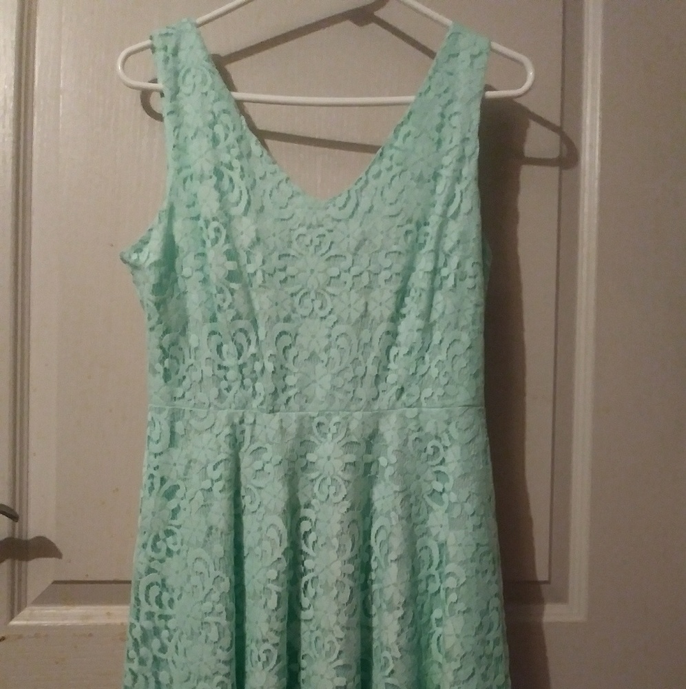 Pink Owl Boutique Dress
